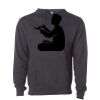 Midweight Hooded Sweatshirt - Full Color Printing Thumbnail