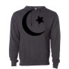 Midweight Hooded Sweatshirt - Full Color Printing Thumbnail