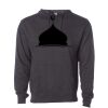 Midweight Hooded Sweatshirt - Full Color Printing Thumbnail