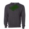 Midweight Hooded Sweatshirt - Full Color Printing Thumbnail