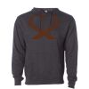 Midweight Hooded Sweatshirt - Full Color Printing Thumbnail