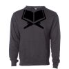 Midweight Hooded Sweatshirt - Full Color Printing Thumbnail