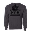 Midweight Hooded Sweatshirt - Full Color Printing Thumbnail