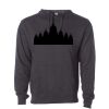 Midweight Hooded Sweatshirt - Full Color Printing Thumbnail