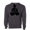 Midweight Hooded Sweatshirt - Full Color Printing Thumbnail