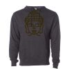 Midweight Hooded Sweatshirt - Full Color Printing Thumbnail