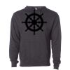 Midweight Hooded Sweatshirt - Full Color Printing Thumbnail