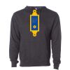 Midweight Hooded Sweatshirt - Full Color Printing Thumbnail