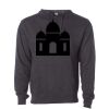Midweight Hooded Sweatshirt - Full Color Printing Thumbnail