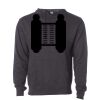Midweight Hooded Sweatshirt - Full Color Printing Thumbnail
