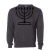 Midweight Hooded Sweatshirt - Full Color Printing Thumbnail