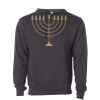 Midweight Hooded Sweatshirt - Full Color Printing Thumbnail