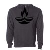 Midweight Hooded Sweatshirt - Full Color Printing Thumbnail