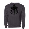 Midweight Hooded Sweatshirt - Full Color Printing Thumbnail