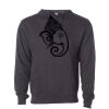 Midweight Hooded Sweatshirt - Full Color Printing Thumbnail