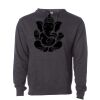 Midweight Hooded Sweatshirt - Full Color Printing Thumbnail