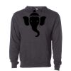 Midweight Hooded Sweatshirt - Full Color Printing Thumbnail