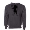 Midweight Hooded Sweatshirt - Full Color Printing Thumbnail