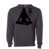 Midweight Hooded Sweatshirt - Full Color Printing Thumbnail