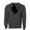 Midweight Hooded Sweatshirt - Full Color Printing Thumbnail