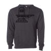 Midweight Hooded Sweatshirt - Full Color Printing Thumbnail