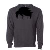 Midweight Hooded Sweatshirt - Full Color Printing Thumbnail
