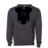 Midweight Hooded Sweatshirt - Full Color Printing Thumbnail