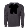 Midweight Hooded Sweatshirt - Full Color Printing Thumbnail