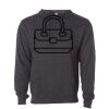 Midweight Hooded Sweatshirt - Full Color Printing Thumbnail