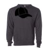 Midweight Hooded Sweatshirt - Full Color Printing Thumbnail