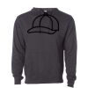 Midweight Hooded Sweatshirt - Full Color Printing Thumbnail