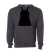 Midweight Hooded Sweatshirt - Full Color Printing Thumbnail