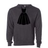 Midweight Hooded Sweatshirt - Full Color Printing Thumbnail