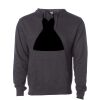 Midweight Hooded Sweatshirt - Full Color Printing Thumbnail