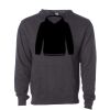 Midweight Hooded Sweatshirt - Full Color Printing Thumbnail