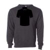 Midweight Hooded Sweatshirt - Full Color Printing Thumbnail