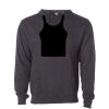 Midweight Hooded Sweatshirt - Full Color Printing Thumbnail
