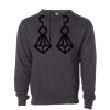 Midweight Hooded Sweatshirt - Full Color Printing Thumbnail
