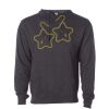 Midweight Hooded Sweatshirt - Full Color Printing Thumbnail