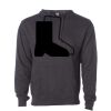 Midweight Hooded Sweatshirt - Full Color Printing Thumbnail