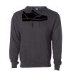 Midweight Hooded Sweatshirt - Full Color Printing Thumbnail
