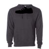 Midweight Hooded Sweatshirt - Full Color Printing Thumbnail