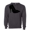 Midweight Hooded Sweatshirt - Full Color Printing Thumbnail