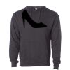 Midweight Hooded Sweatshirt - Full Color Printing Thumbnail