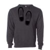 Midweight Hooded Sweatshirt - Full Color Printing Thumbnail