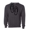 Midweight Hooded Sweatshirt - Full Color Printing Thumbnail