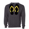 Midweight Hooded Sweatshirt - Full Color Printing Thumbnail