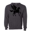 Midweight Hooded Sweatshirt - Full Color Printing Thumbnail
