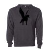 Midweight Hooded Sweatshirt - Full Color Printing Thumbnail
