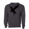Midweight Hooded Sweatshirt - Full Color Printing Thumbnail